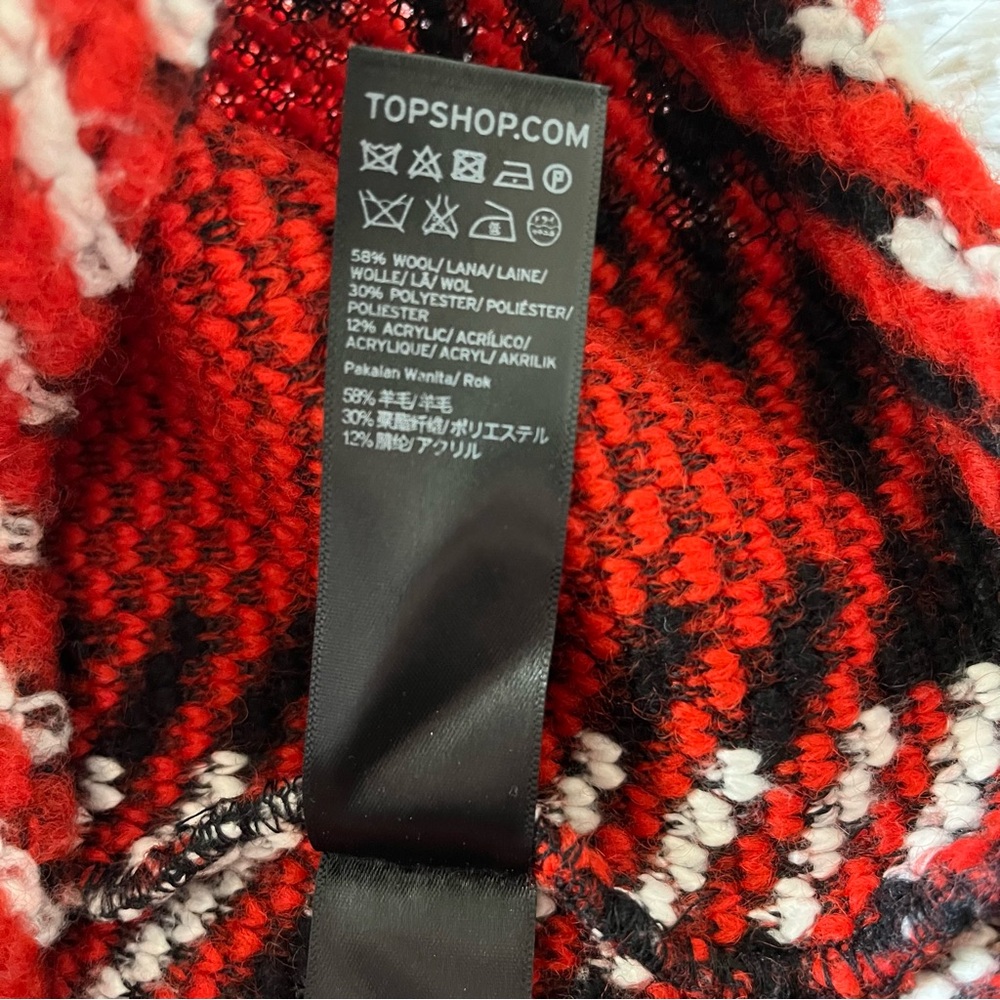 Topshop skirt - Picture 6 of 6